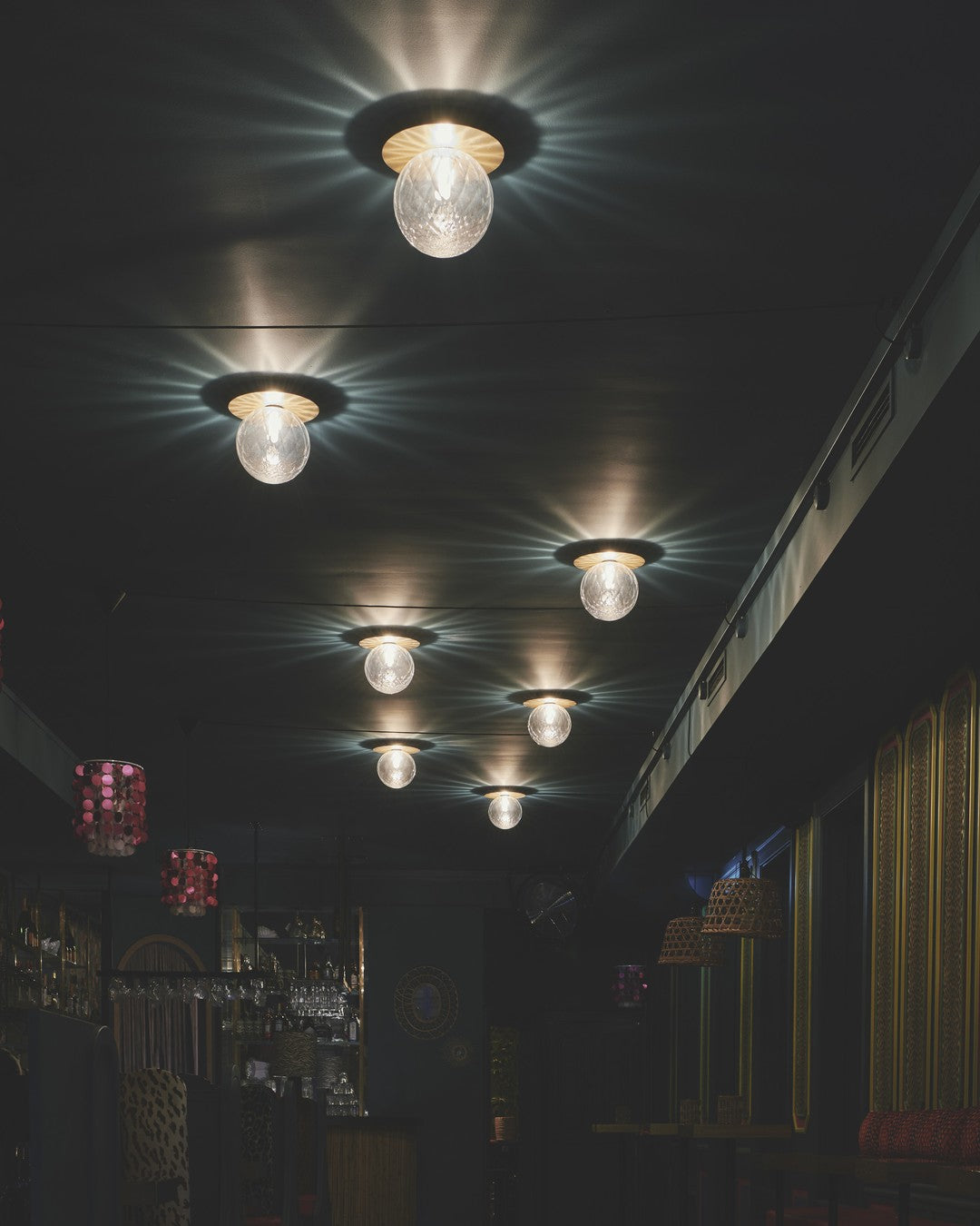 Celeste Wall Lamp - Blowlighting