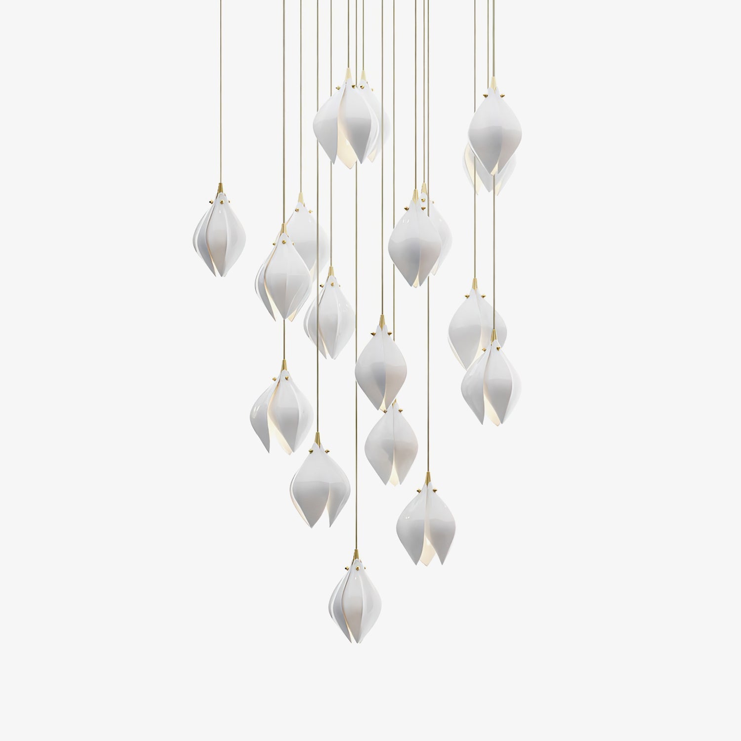 Celeste Flora Pendant Light - Blowlighting
