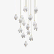 Celeste Flora Pendant Light - Blowlighting