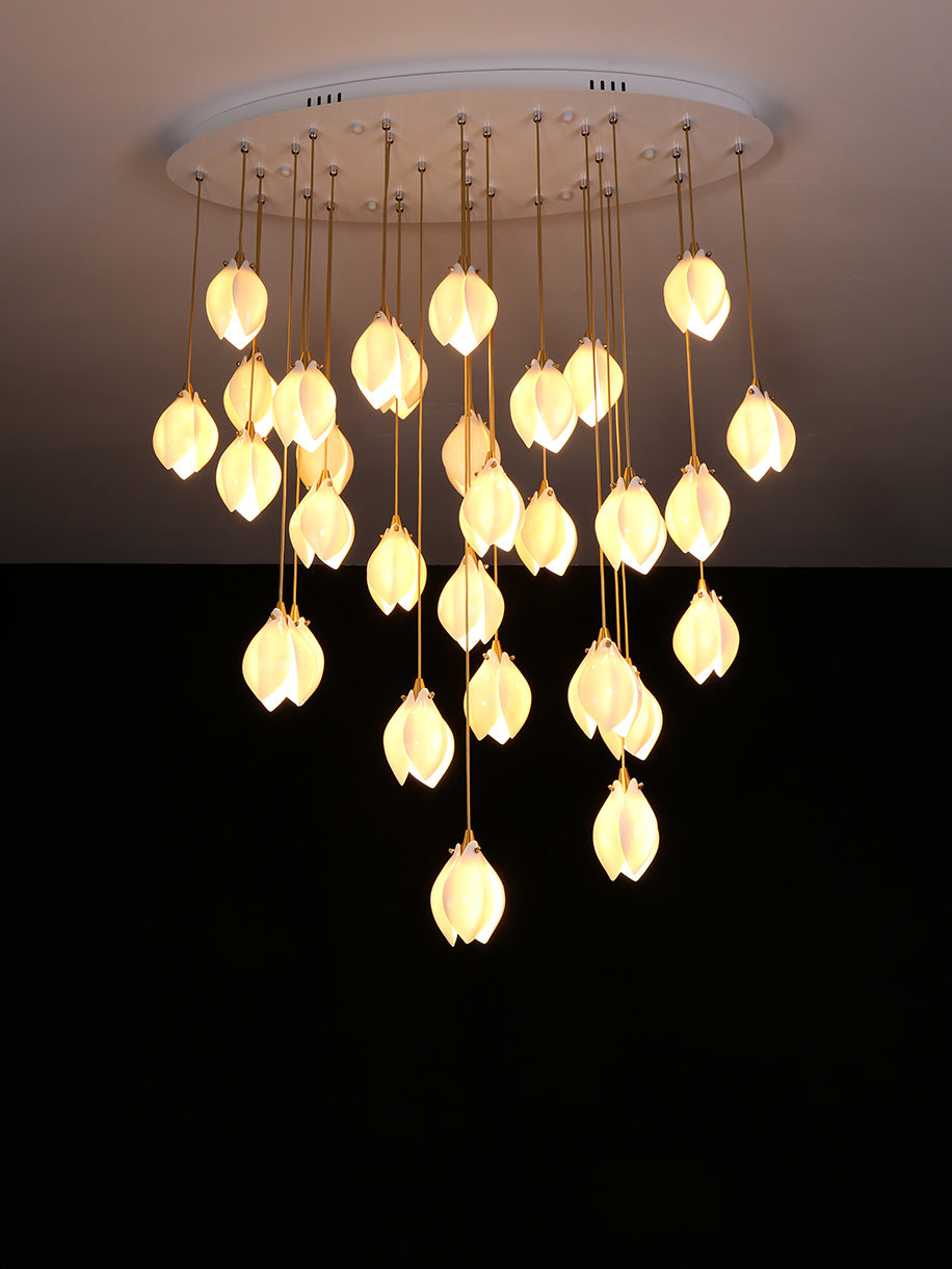 Celeste Flora Pendant Light - Blowlighting