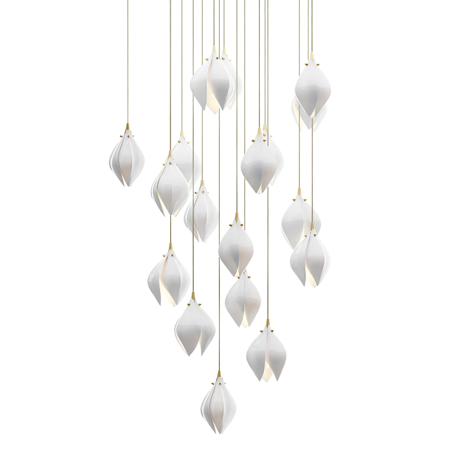 Celeste Flora Pendant Light - Blowlighting