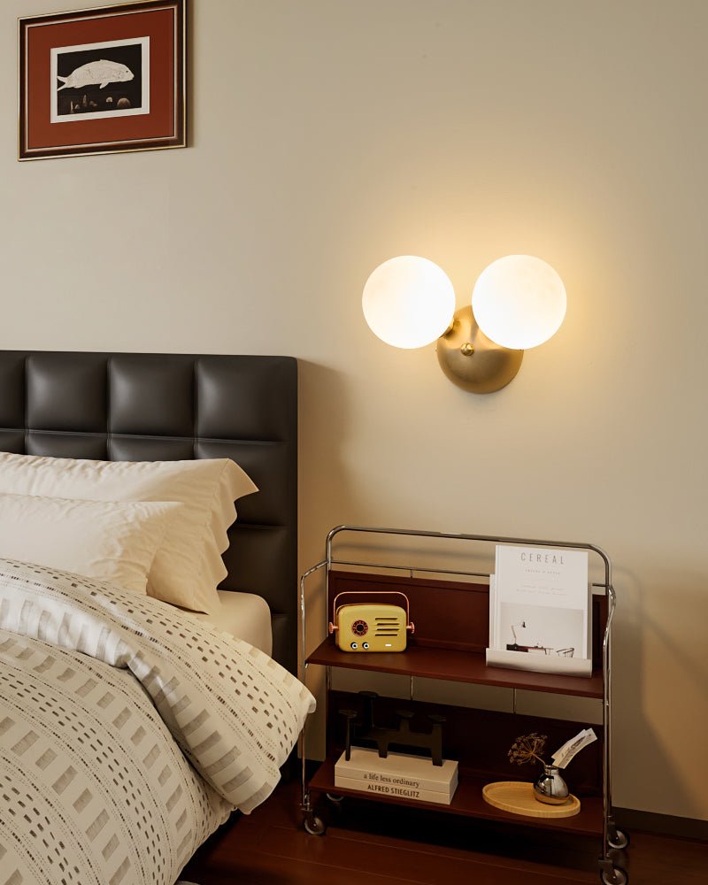 Ceres Wall Lamp - Blowlighting