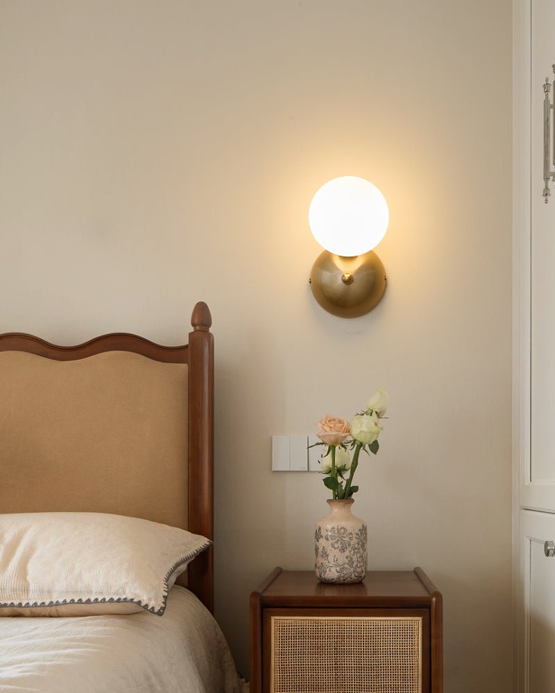 Ceres Wall Lamp - Blowlighting