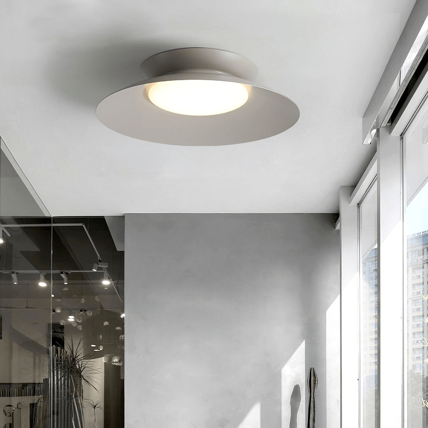 Zezoraris Ceiling Light - Blowlighting