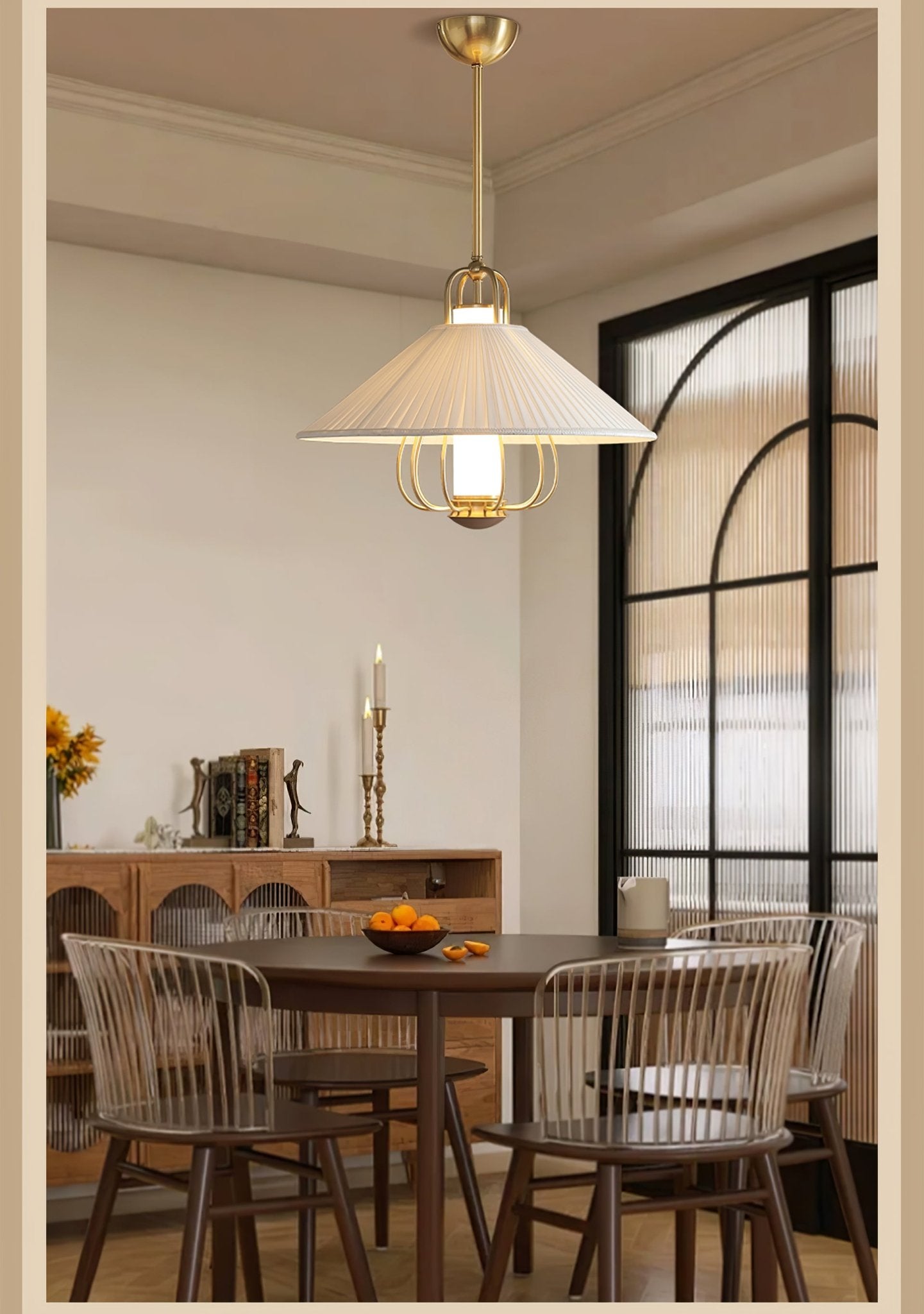 Chantelle Pendant Light - Blowlighting