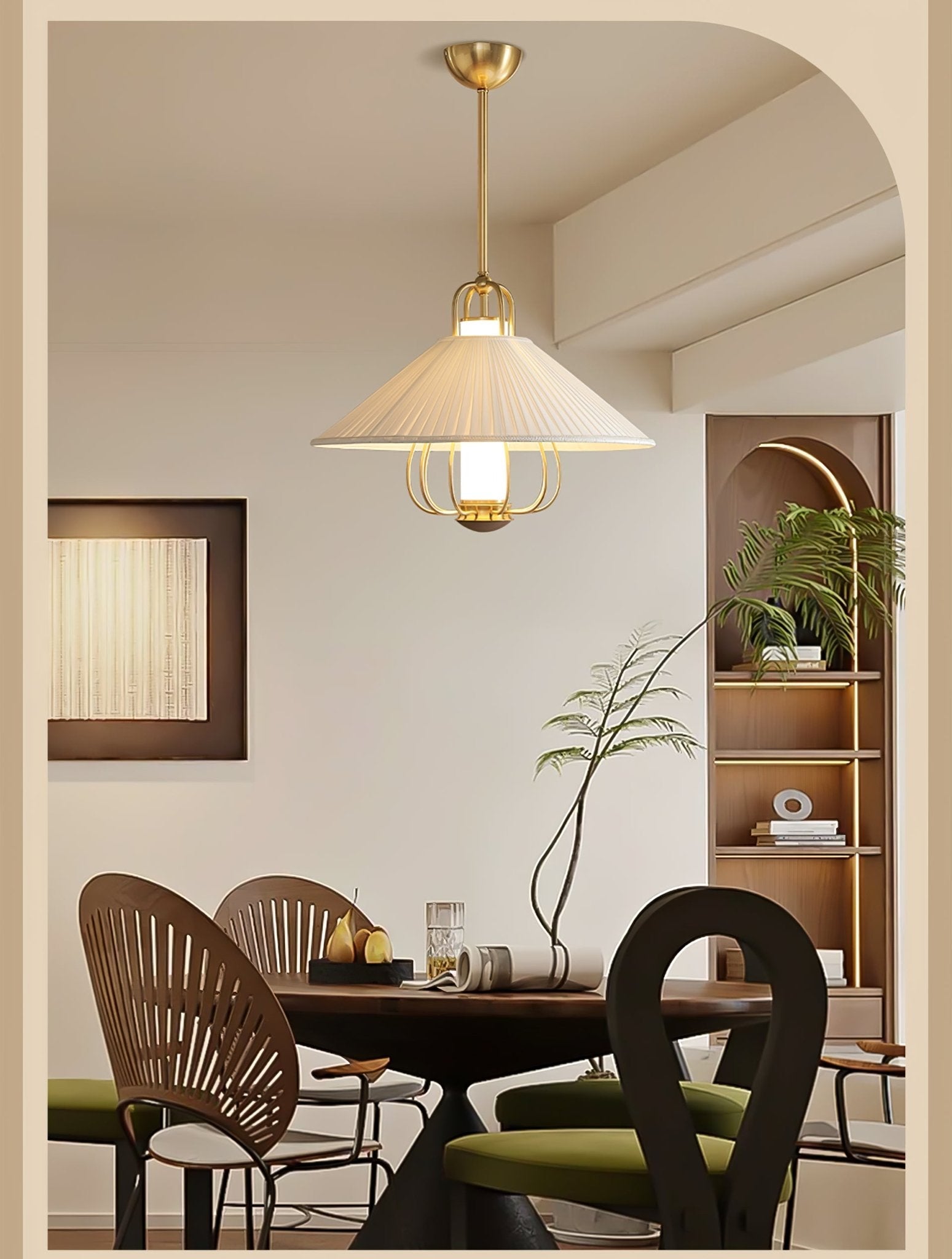 Chantelle Pendant Light - Blowlighting