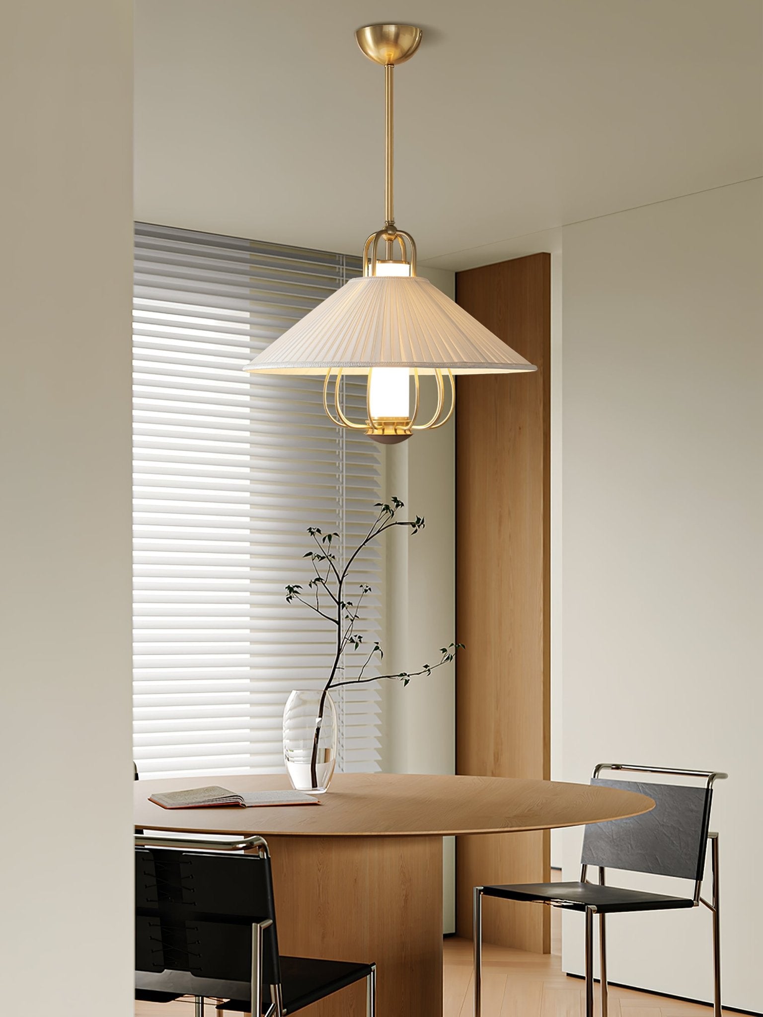 Chantelle Pendant Light - Blowlighting