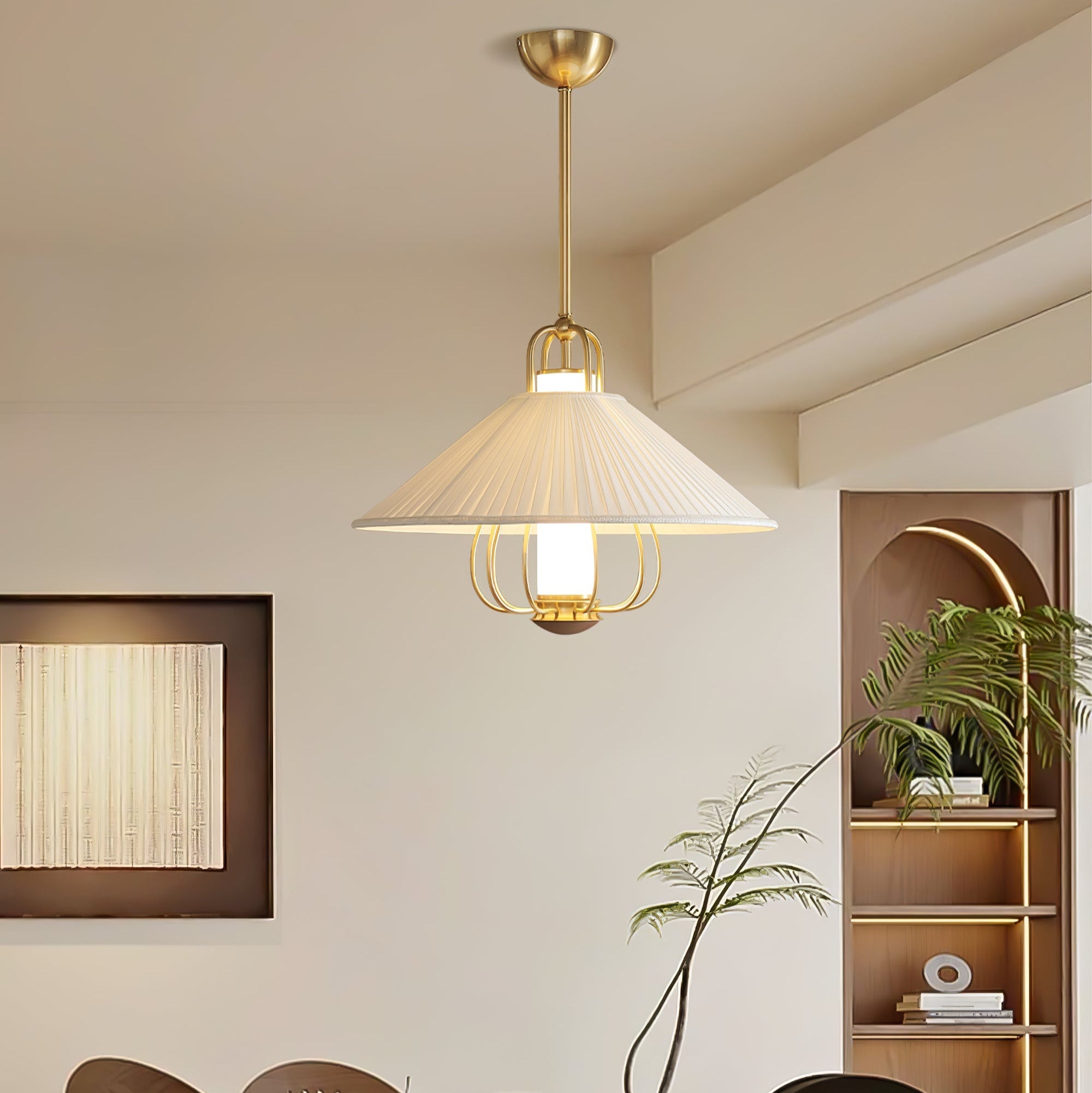 Chantelle Pendant Light - Blowlighting