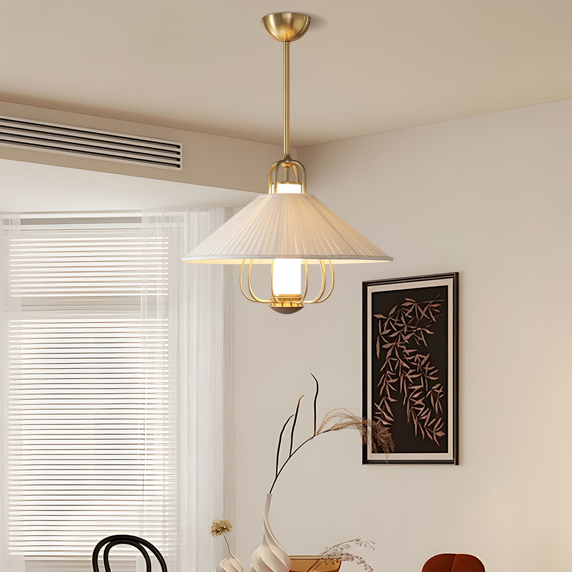 Chantelle Pendant Light - Blowlighting