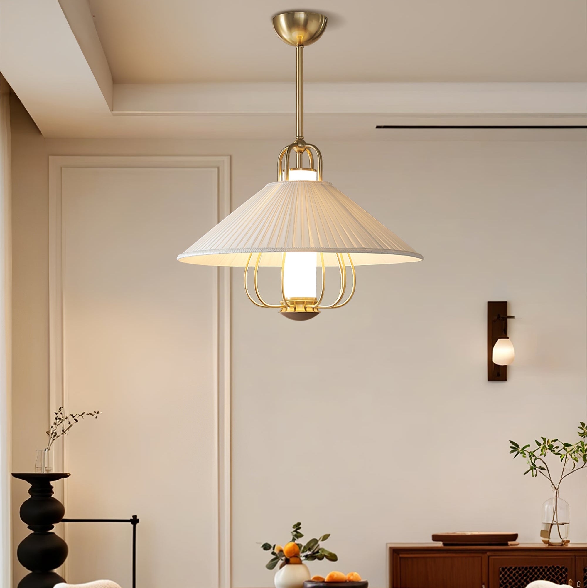 Chantelle Pendant Light - Blowlighting