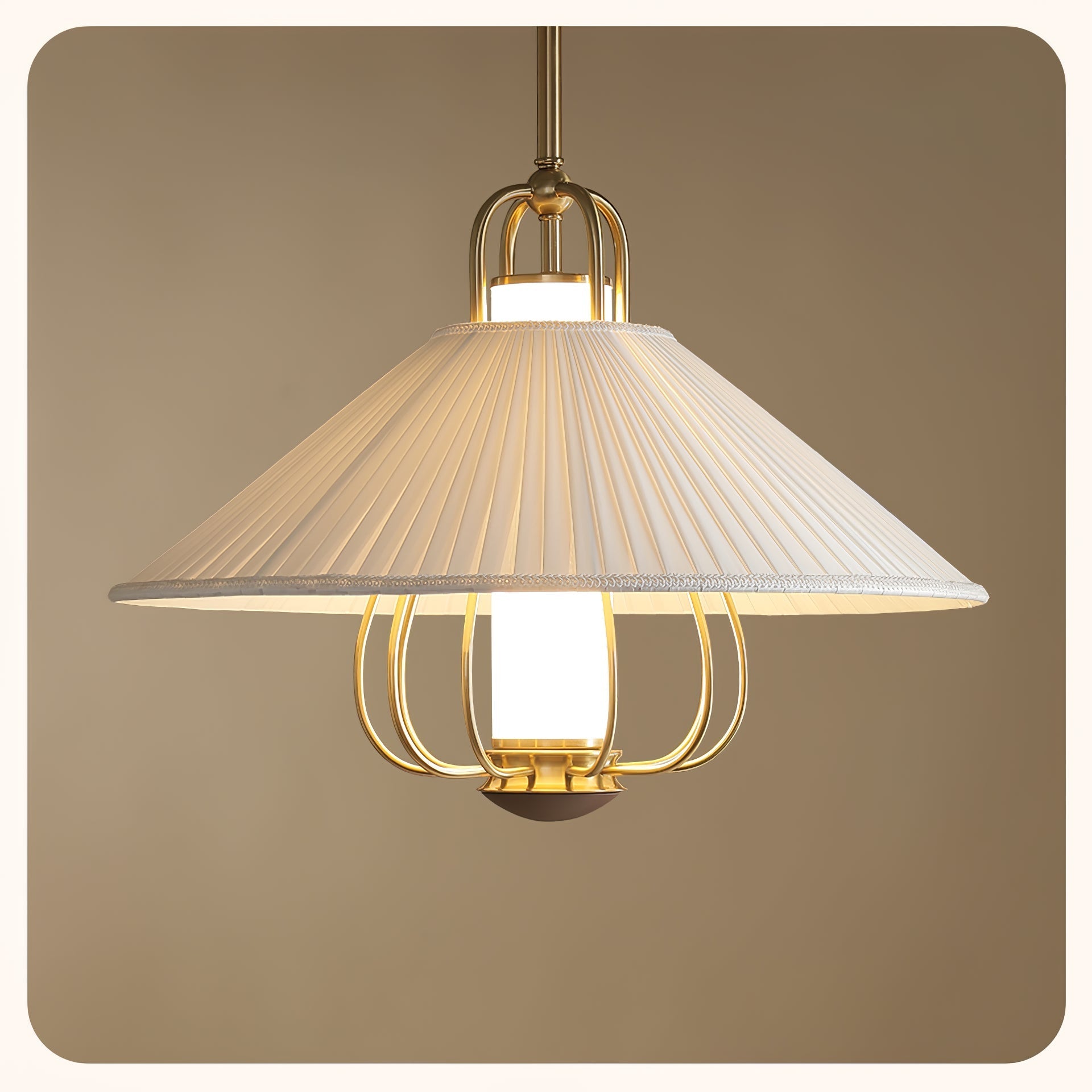 Chantelle Pendant Light - Blowlighting