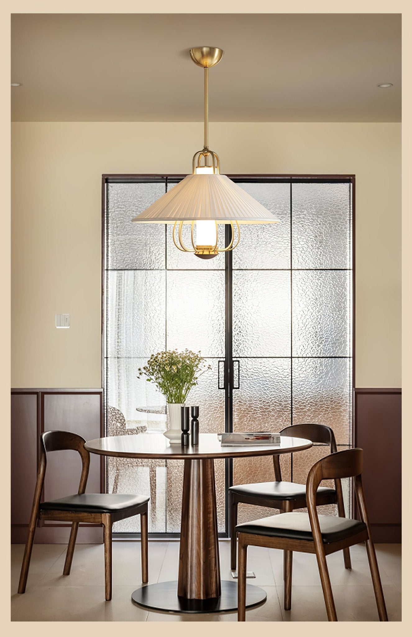 Chantelle Pendant Light - Blowlighting