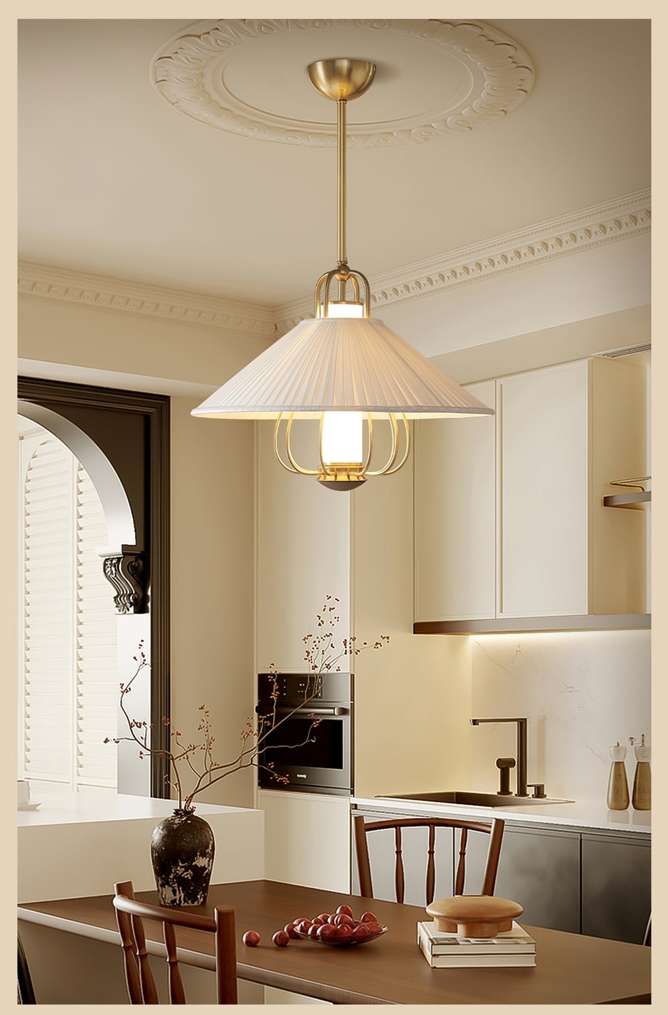 Chantelle Pendant Light - Blowlighting