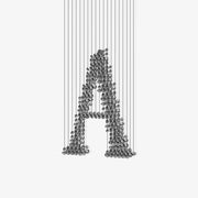 Aura Minimalist Stone Chandeliers - Blowlighting