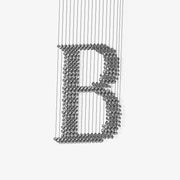 Brilliance Minimalist Stone Chandeliers - Blowlighting