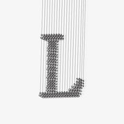 Bella Modern Stone Chandeliers - Blowlighting