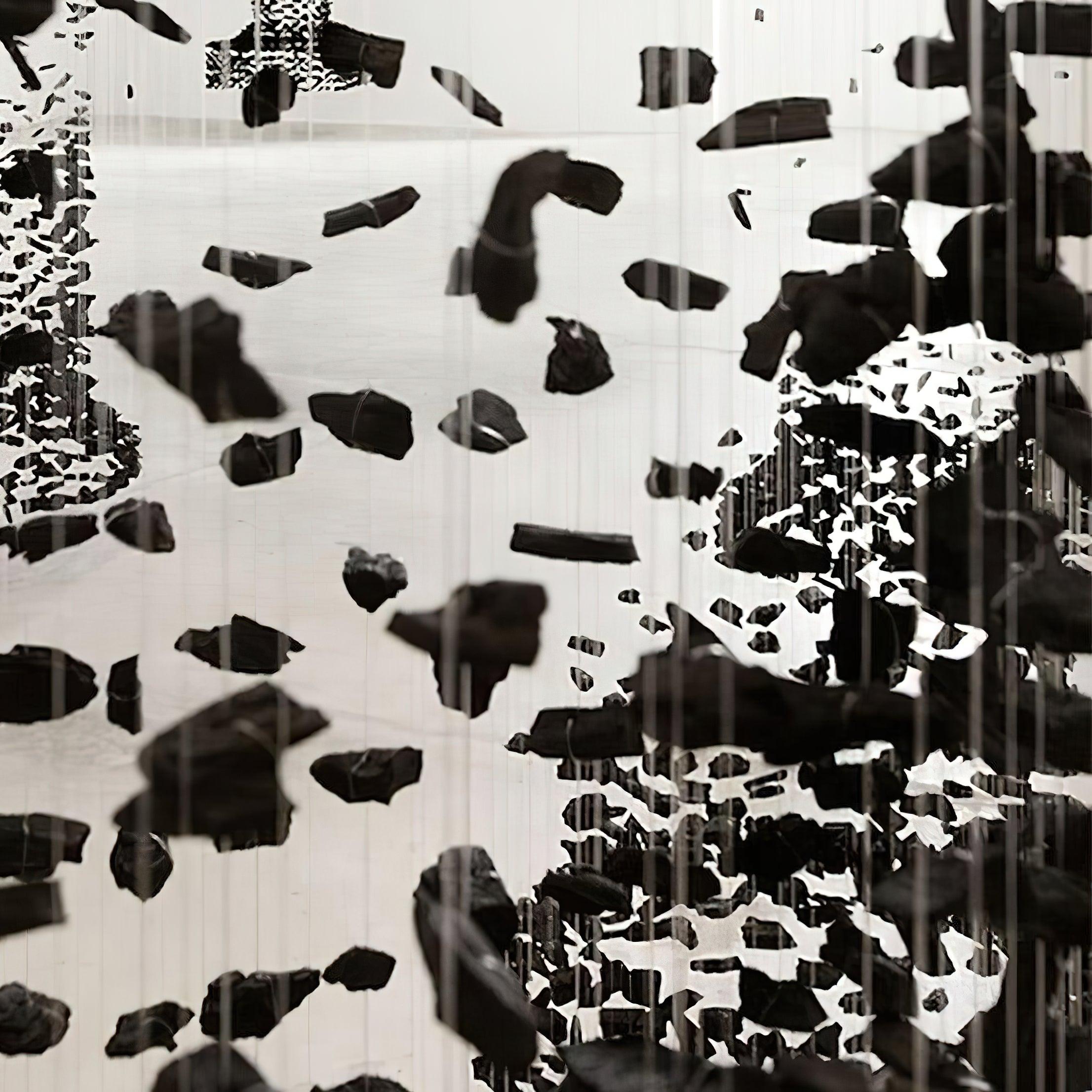 Levi Modern Stone Chandeliers - Blowlighting