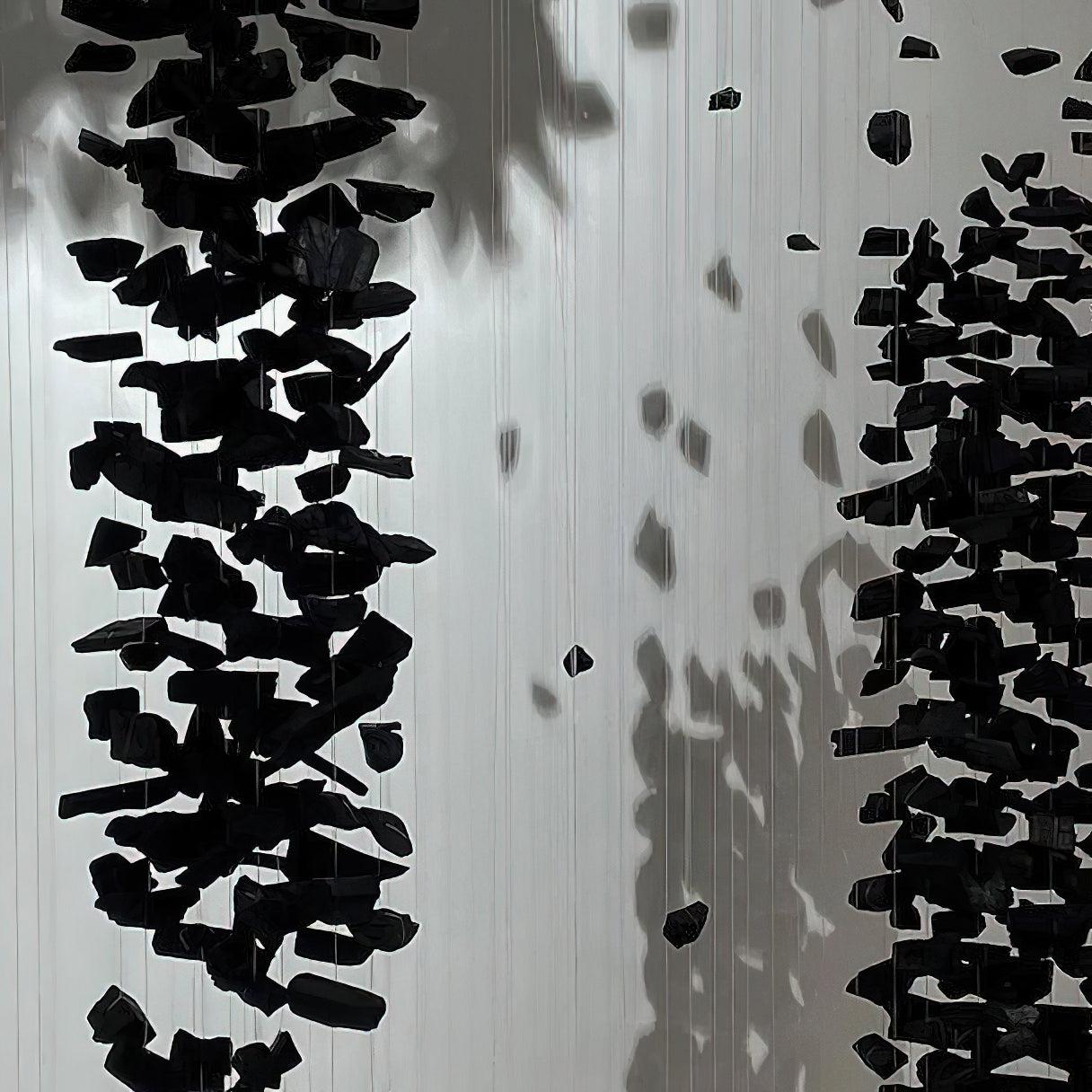 Aria Modern Stone Chandeliers - Blowlighting