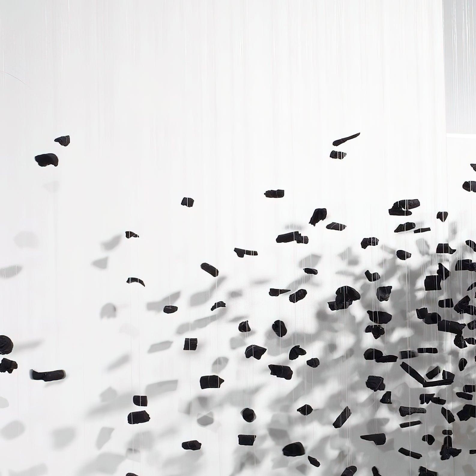 Aria Modern Stone Chandeliers - Blowlighting