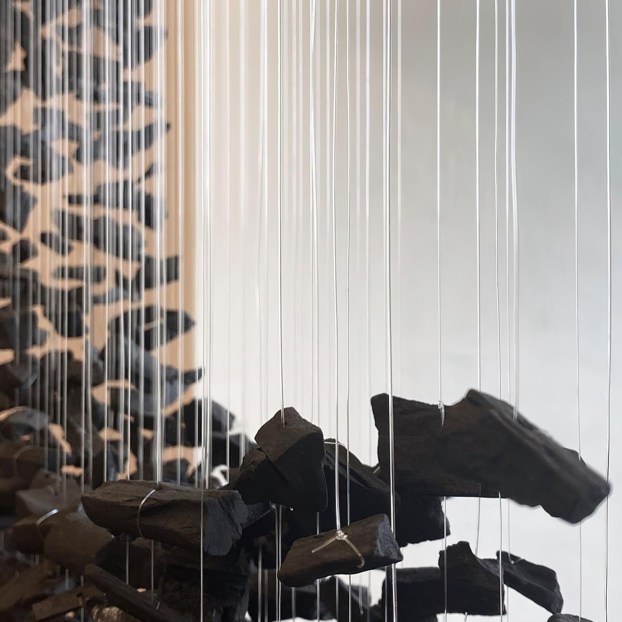 Hannah Modern Stone Chandeliers - Blowlighting