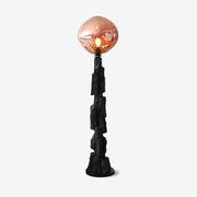 Ember Fashion Acrylic Floor Lamp - Blowlighting