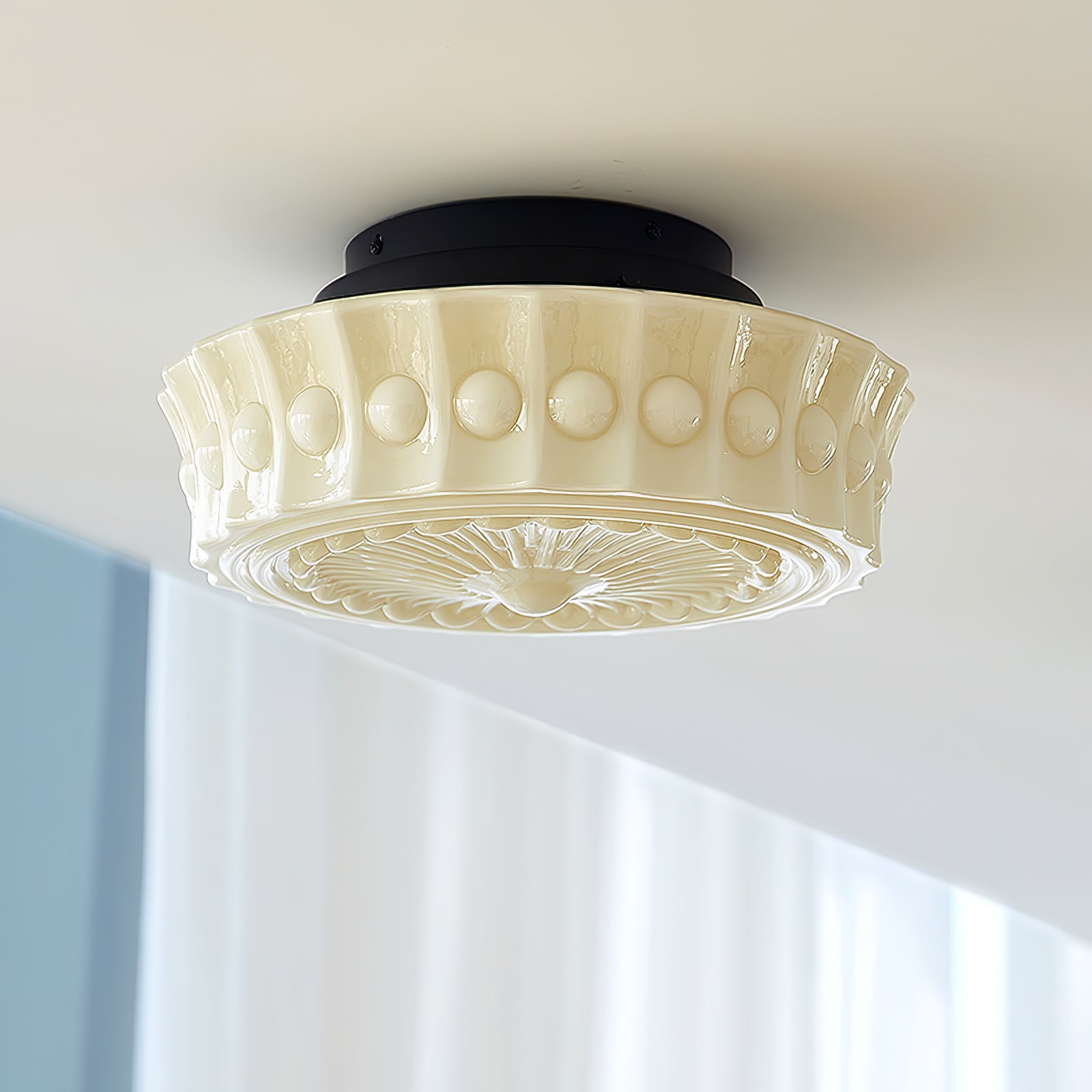 Charles Edwards Ceiling Lamp - Blowlighting