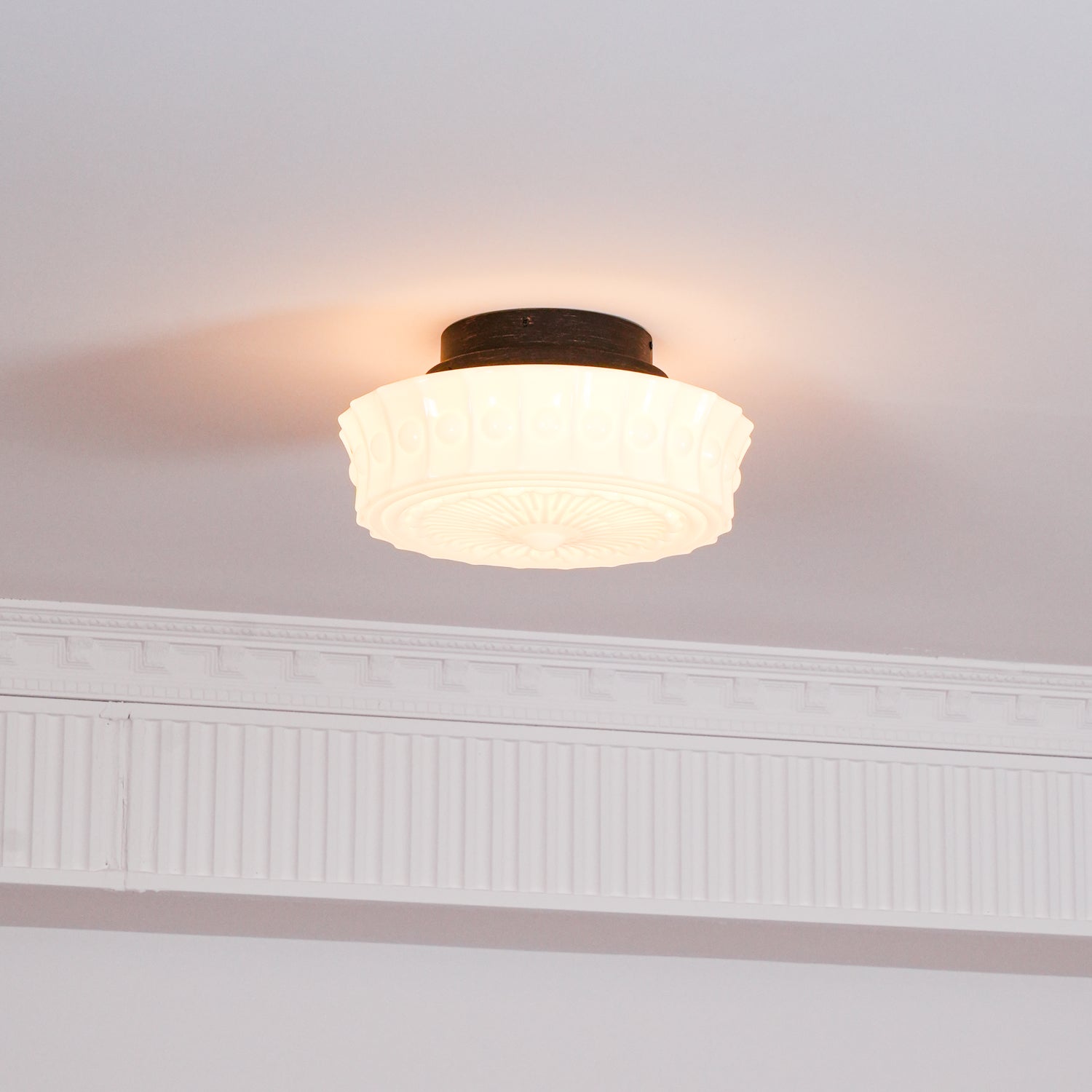 Charles Edwards Ceiling Lamp - Blowlighting