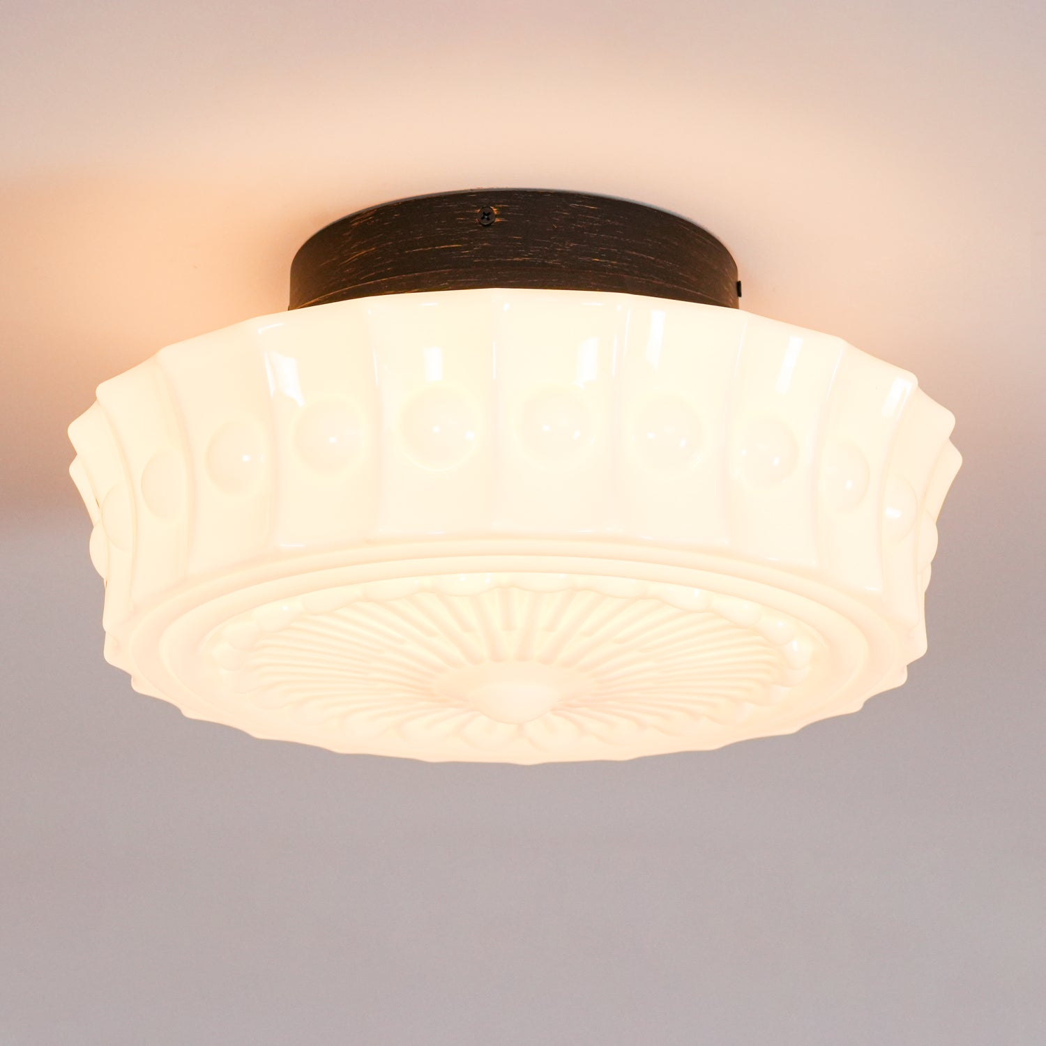 Charles Edwards Ceiling Lamp - Blowlighting