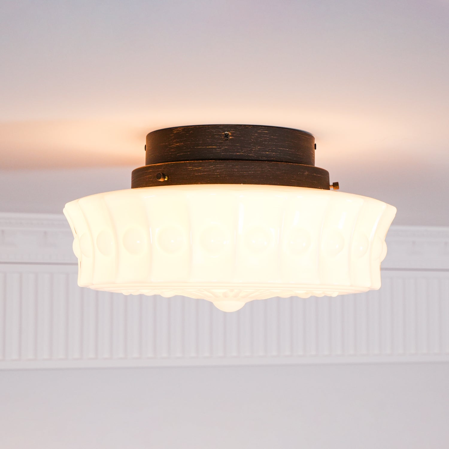 Charles Edwards Ceiling Lamp - Blowlighting