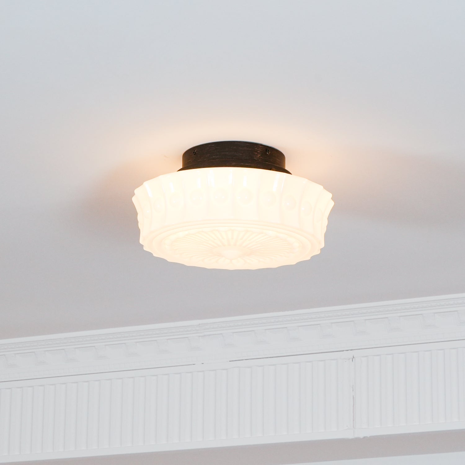 Charles Edwards Ceiling Lamp - Blowlighting