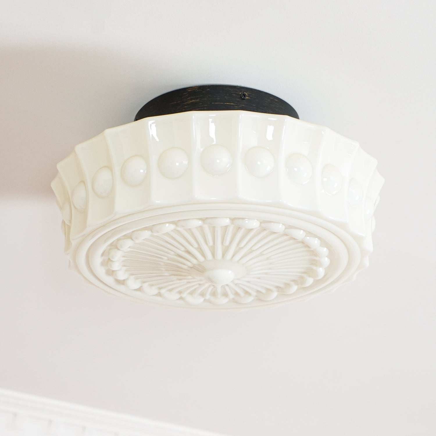 Charles Edwards Ceiling Lamp - Blowlighting