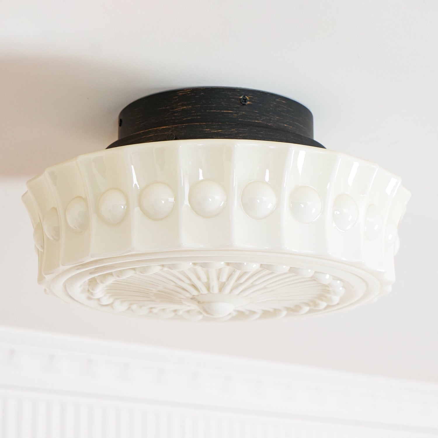 Charles Edwards Ceiling Lamp - Blowlighting