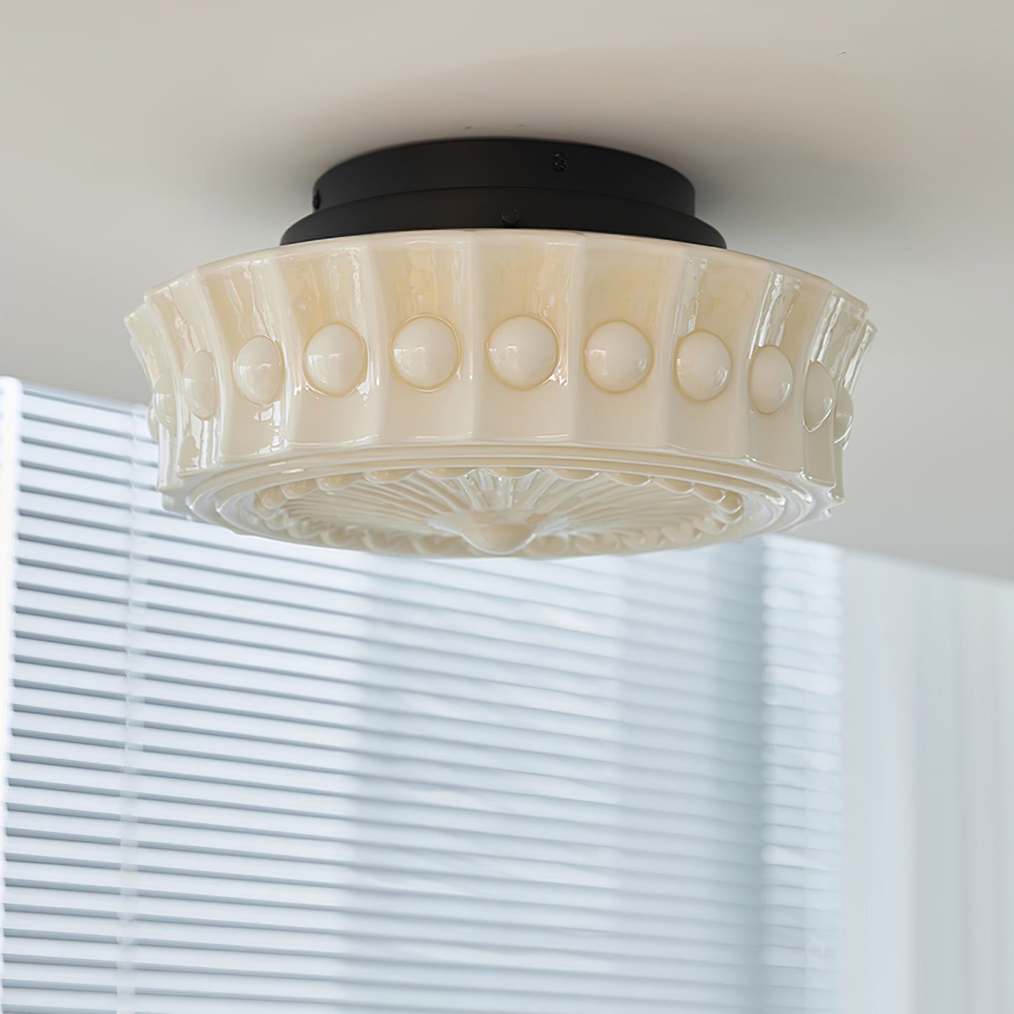 Charles Edwards Ceiling Lamp - Blowlighting
