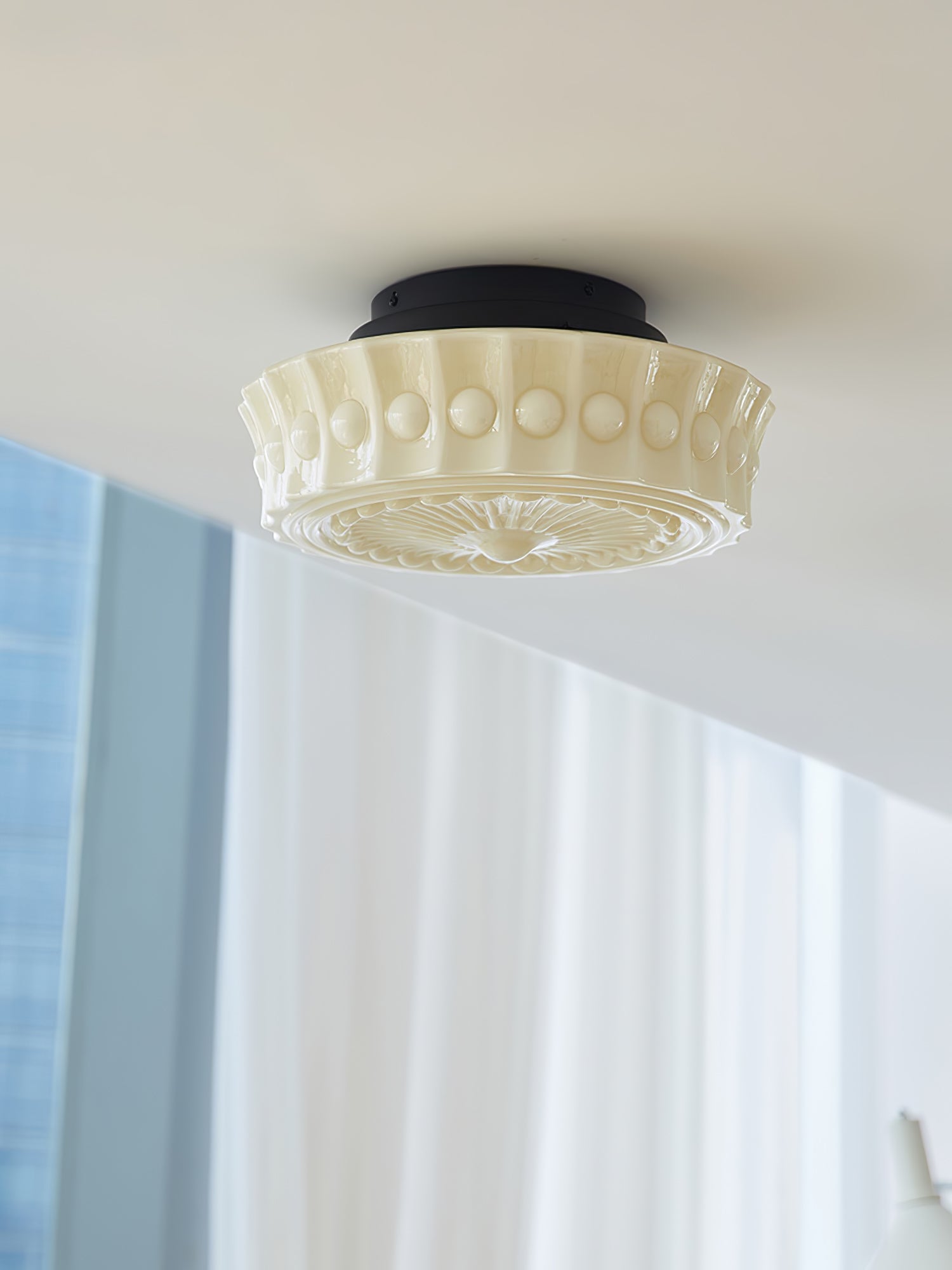 Charles Edwards Ceiling Lamp - Blowlighting