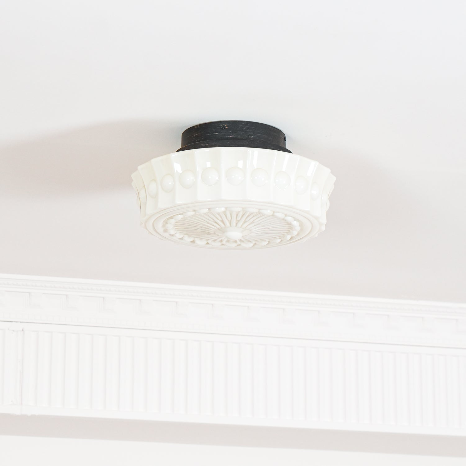 Charles Edwards Ceiling Lamp - Blowlighting