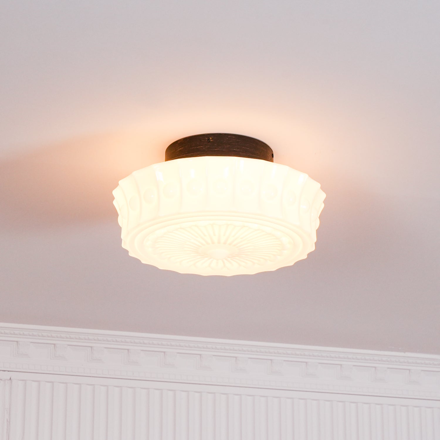 Charles Edwards Ceiling Lamp - Blowlighting