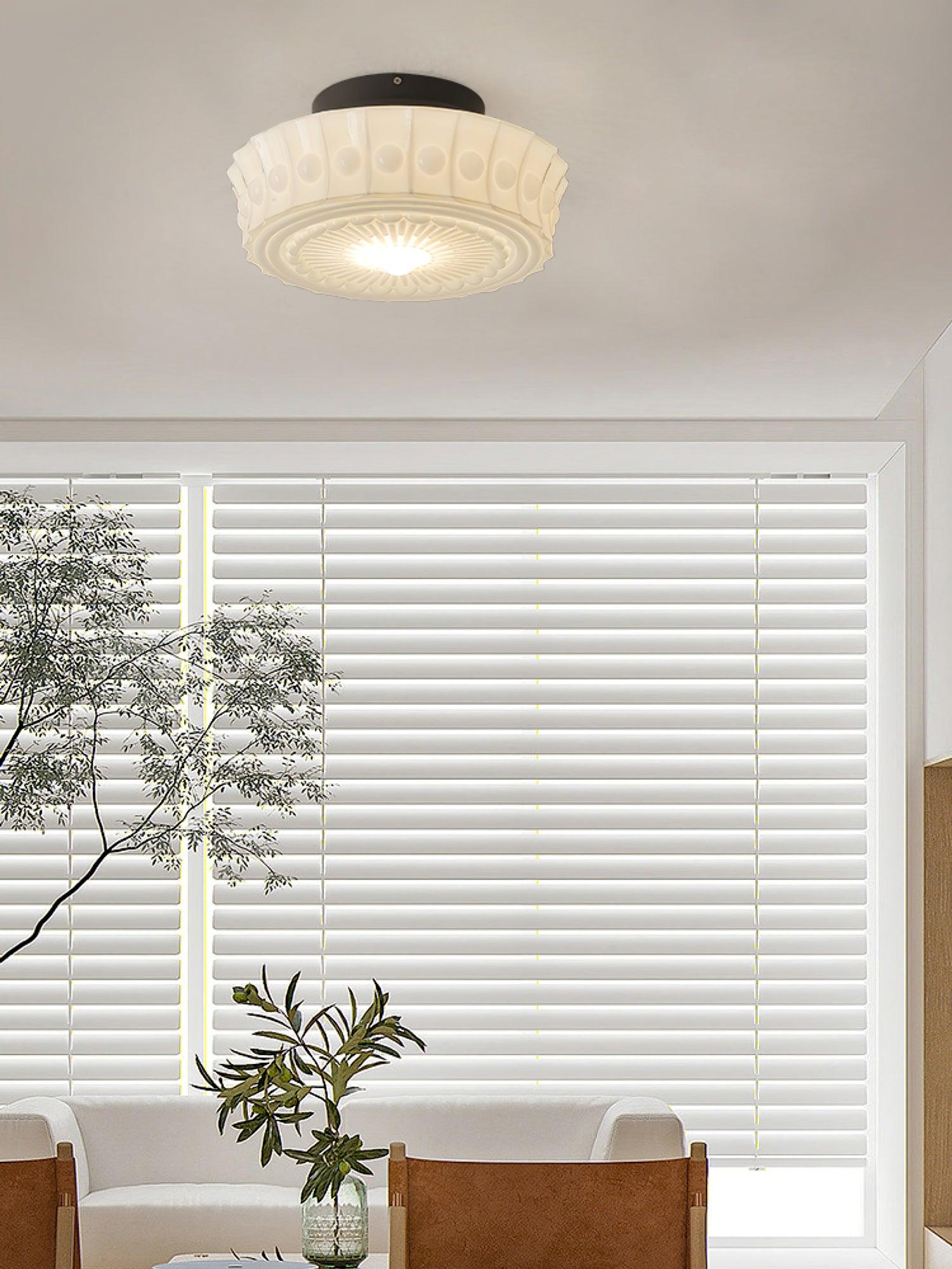 Charles Edwards Ceiling Lamp - Blowlighting