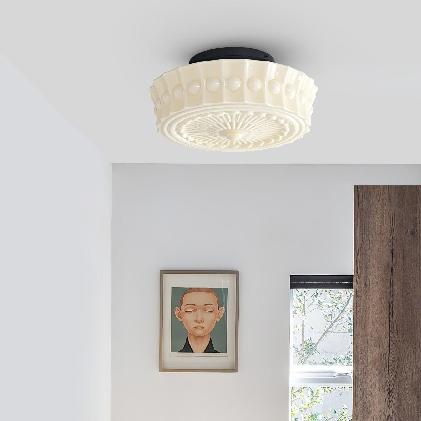 Charles Edwards Ceiling Lamp - Blowlighting