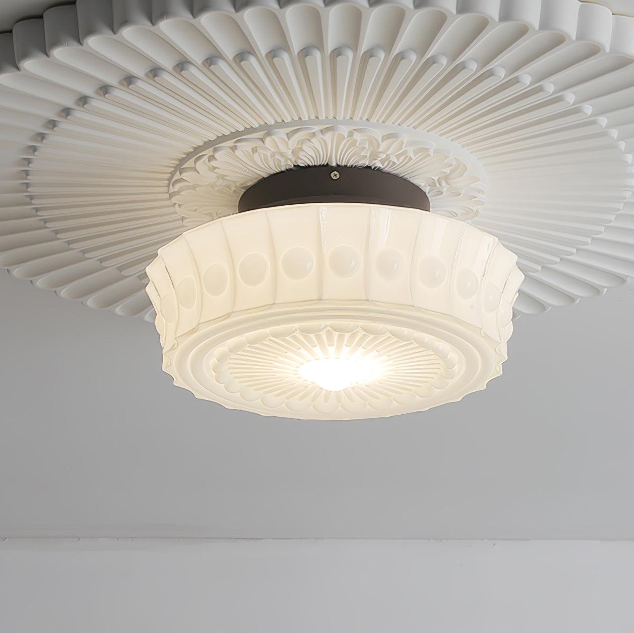 Charles Edwards Ceiling Lamp - Blowlighting