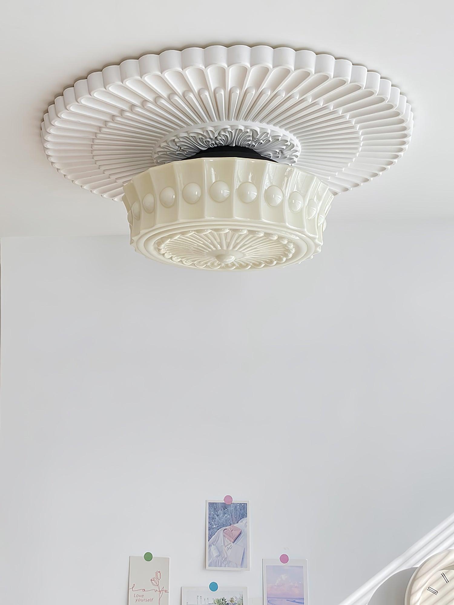 Charles Edwards Ceiling Lamp - Blowlighting