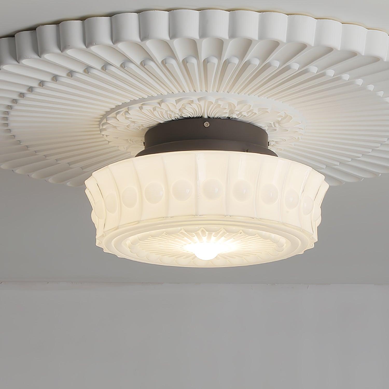 Charles Edwards Ceiling Lamp - Blowlighting
