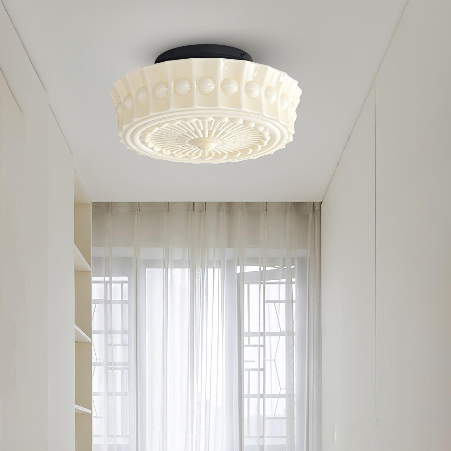 Charles Edwards Ceiling Lamp - Blowlighting