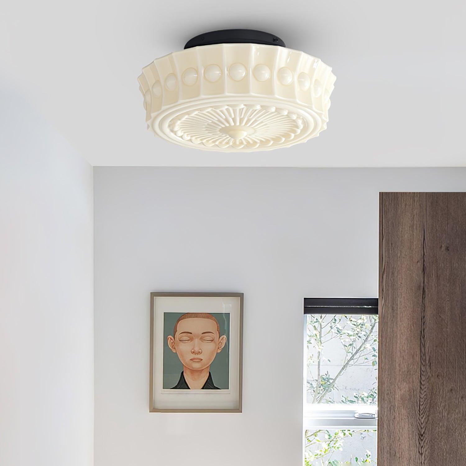 Charles Edwards Ceiling Lamp - Blowlighting
