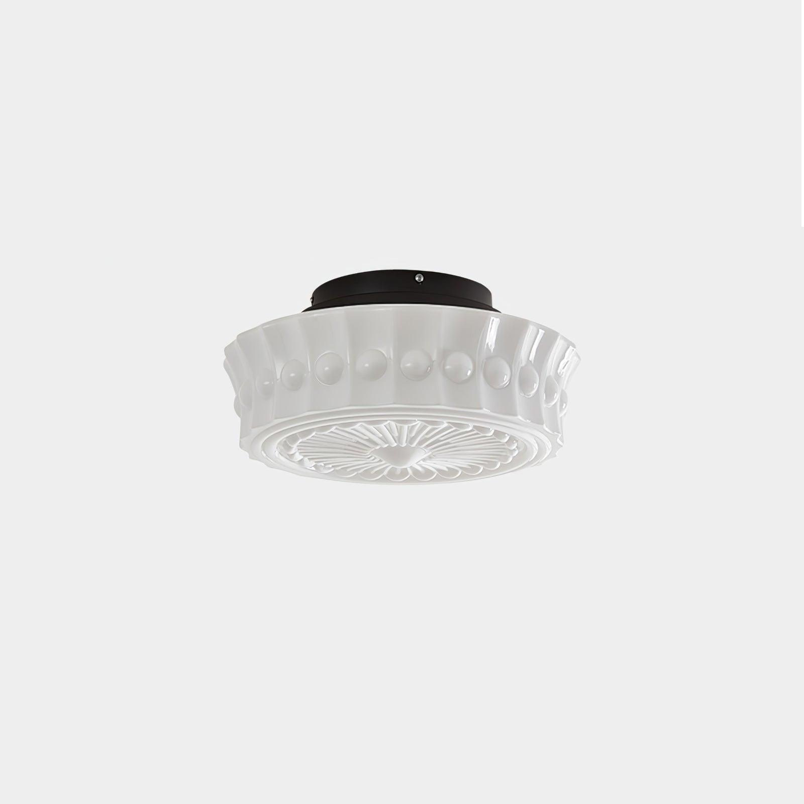 Charles Edwards Ceiling Lamp - Blowlighting