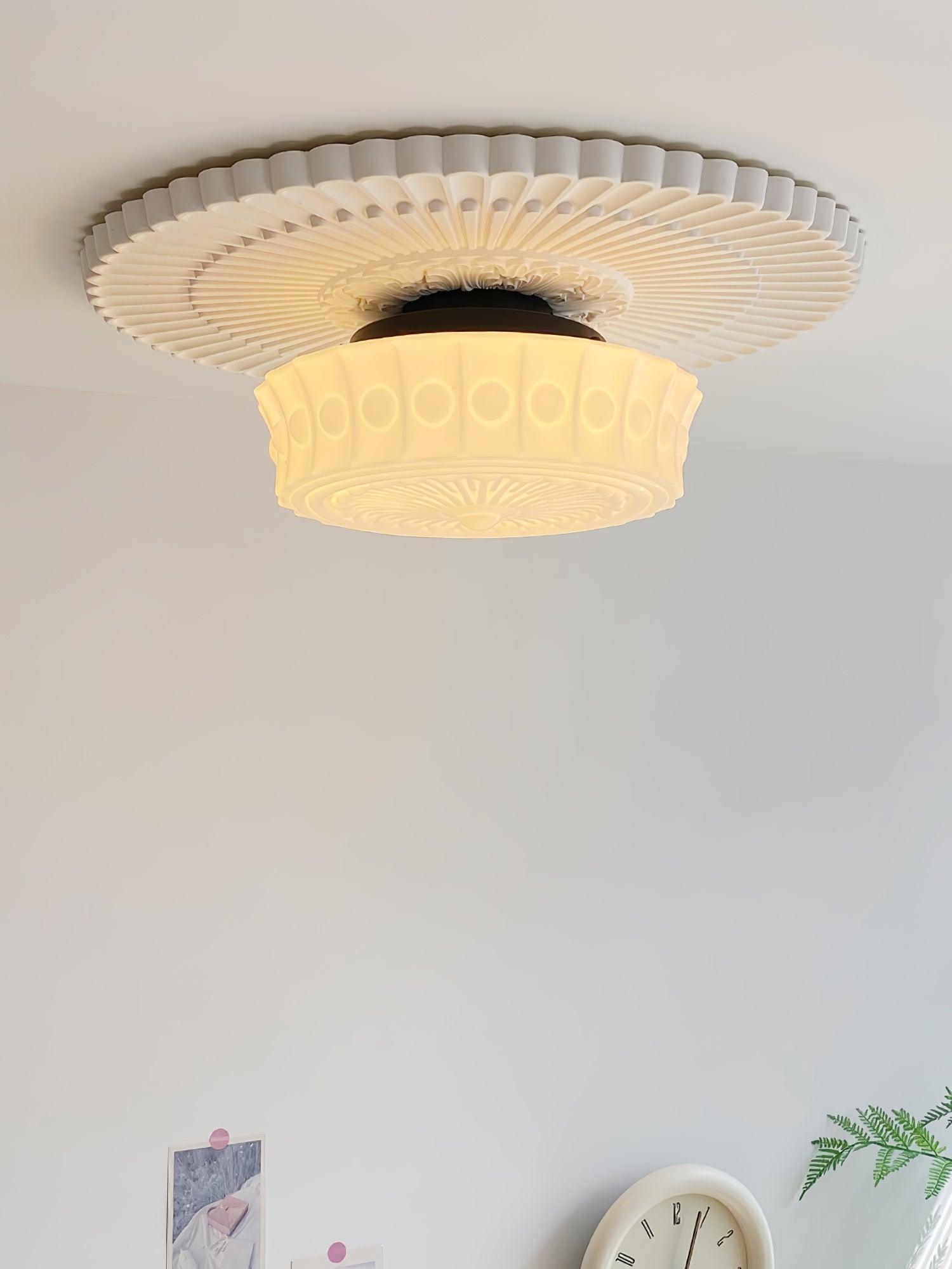 Charles Edwards Ceiling Lamp - Blowlighting