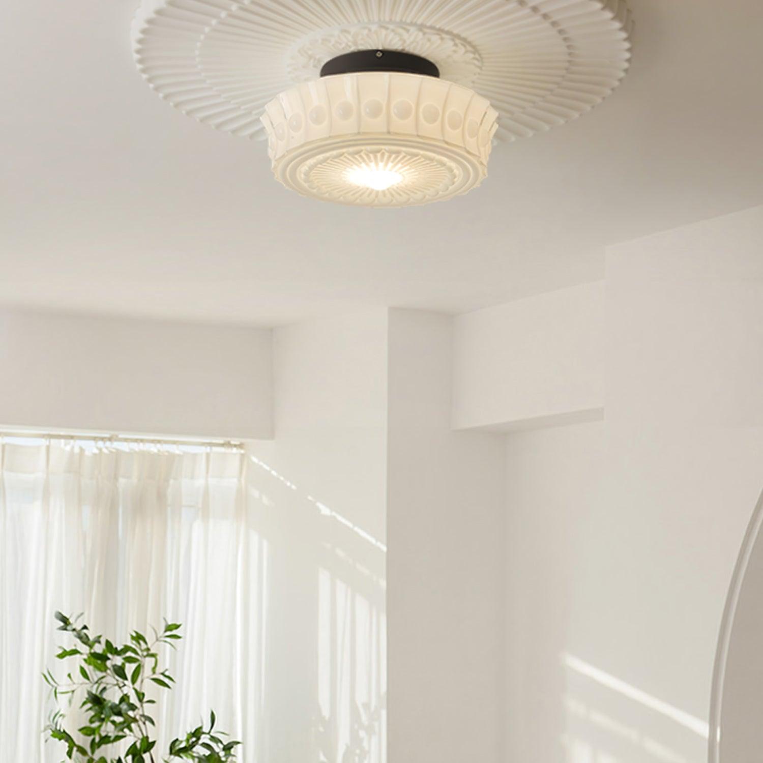 Charles Edwards Ceiling Lamp - Blowlighting
