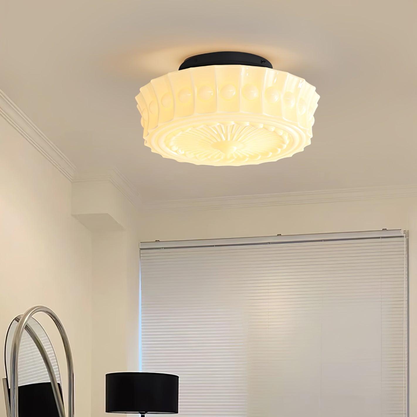 Charles Edwards Ceiling Lamp - Blowlighting