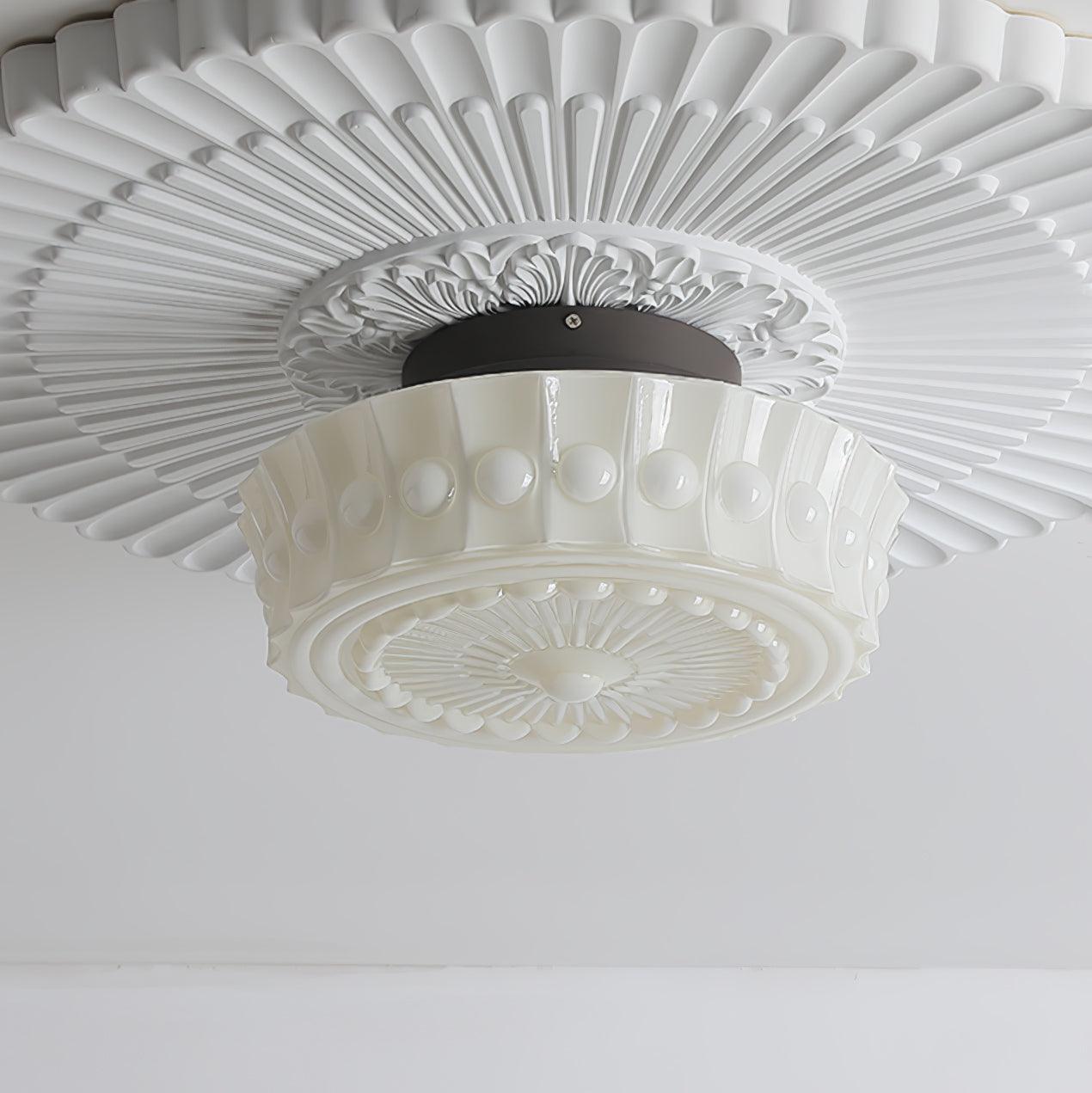 Charles Edwards Ceiling Lamp - Blowlighting