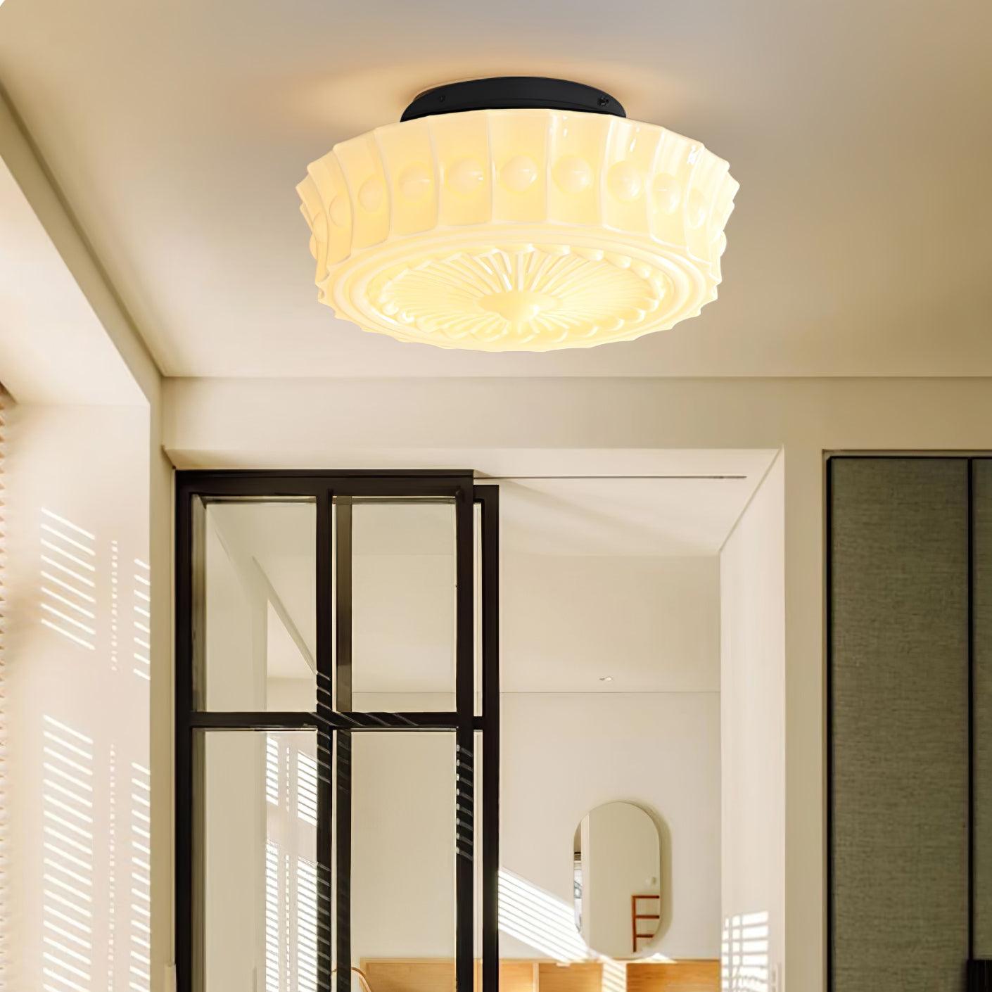 Charles Edwards Ceiling Lamp - Blowlighting