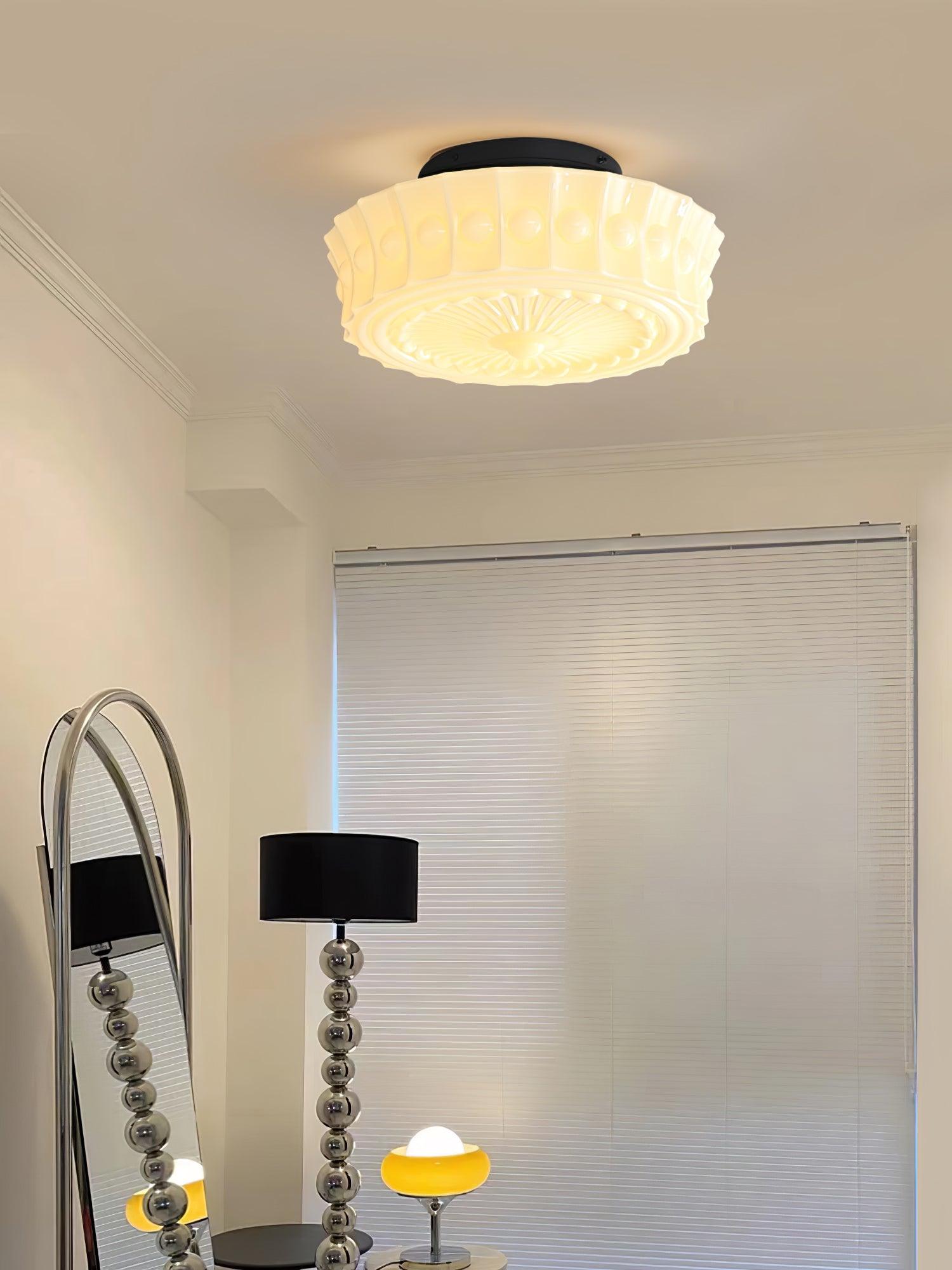 Charles Edwards Ceiling Lamp - Blowlighting
